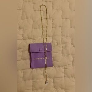 NWT Baby Samantha Lariat